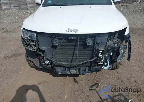 2018 Jeep Grand Cherokee Laredo E 4X4 from USA, damaged, VIN 1C4RJFAG8JC507022